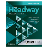 New Headway (4th Edition) Advanced Teacher´s Book with Teacher´s Resource Disc Oxford University