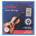 Alice A703 Basic Violin Strings 1/2