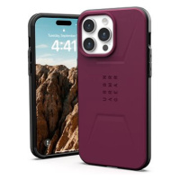 UAG Civilian MagSafe Bordeaux iPhone 15 Pro Max