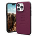 UAG Civilian MagSafe Bordeaux iPhone 15 Pro Max