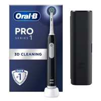 Oral-B Pro Series 1 Black elektrický kartáček