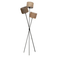 KARE Design Stojací lampa Cannes Trio 145 cm