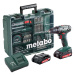 METABO BS 18 Li-Ion aku vrtačka 2x2,0Ah MOBILNÍ DÍLNA 602207880