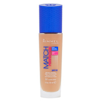 Rimmel London Match Perfection Make-up 201 classic beige 30ml