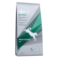 Trovet Weight And Diabetic Dog (WRD) 3 kg