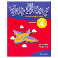 Way Ahead (New Ed.) 4 Workbook Macmillan