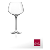 RONA Sklenice na víno Burgundy 720 ml CHARISMA 4 ks