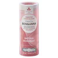 Ben & Anna Tuhý deodorant sensitive CHERRY BLOSSOM 40 g