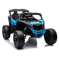 Elektrické autíčko Buggy Maverick Can-Am 4x200W 24V modré