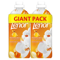 Lenor Aviváž Orchid&Vanilla 2x1,2 l 96 praní