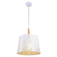 MAYTONI závěsné svítidlo Lantern MOD029-PL-01-W