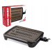 George Foreman Smokeless Bbq Electric Grill & Large Bezkouřový Velký Rošt