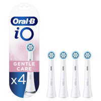 Oral-B iO Gentle Care Kartáčkové Hlavy, Balení 4 ks