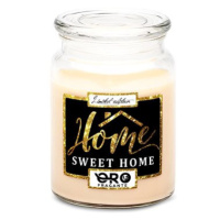 IMPAR Svíčka s vůní vanilky - Home sweet home 500 g