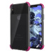 Kryt Ghostek - iPhone X/XS Case, Covert 2 Series, Pink (GHOCAS775)