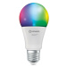 OSRAM LEDVANCE SMART+ MATTER RGB Classic A75 9.5W 827-865 Multicolor E27 4099854194849