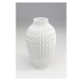 KARE Design Porcelánová váza Akira Oval 35cm
