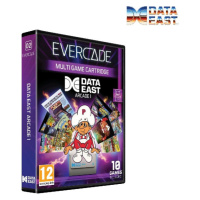 Arcade Cartridge 02. Data East Arcade 1 (Evercade)