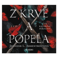 Z krve a popela (audiokniha) | Jennifer L. Armentroutová, Kateřina Peřinová