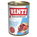 Rinti Kennerfleisch s drůbežími srdci, 400 g 24 × 400 g