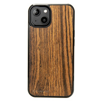 Pouzdro Bewood pro iPhone 14 Bocote