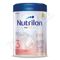 Nutrilon 3 Profutura DUOBIOTIK 800g