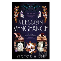 A Lesson in Vengeance - Victoria Lee - kniha z kategorie Fantasy