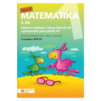 Hravá matematika 1 – Pracovní učebnice 3