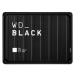 WD BLACK P10 Game Drive 4TB 2.5" externí disk WDBA3A0040BBK-WESN Černá