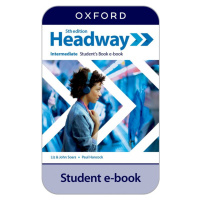 New Headway Fifth Edition Intermediate Student´s eBook - Oxford Learner´s Bookshelf Oxford Unive