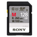 Sony SDXC 128GB Professional