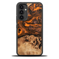 Bewood Jedinečné Pouzdro pro Samsung Galaxy A54 5G oranžové