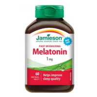 Jamieson Melatonin 1mg 60 tablet