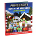 Minecraft - Adventný kalendár | Kolektiv, Jaroslav Brožina