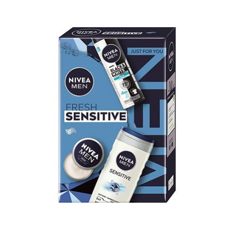 NIVEA MEN Box Deo Fresh 2024 430 ml