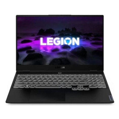 Herní notebook Lenovo Legion S7 15,6" R5 16GB, SSD 512GB, 3050Ti