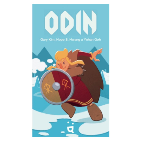 HRAS Odin (CZ) - vikingská karetní hra