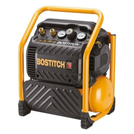 BOSTITCH RC10SQ-E bezolejový kompresor přenosný 13,8 bar, 1,1 kW, 9,4 lit.