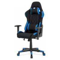 Autronic Kancelářská židle KA-V606 BLUE