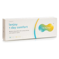 Supervision Lenjoy 1 Day Comfort (10 čoček)