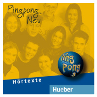 Pingpong Neu 3 Lehrbuch CD /2/ Hueber Verlag