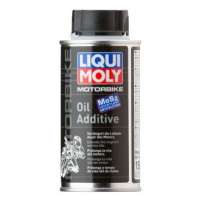 LIQUI MOLY 1580 - Přísada do motorového oleje motocyklů