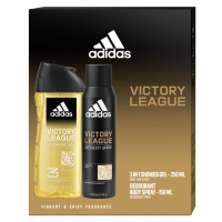 Adidas Victory League vánoční kazeta 2 ks