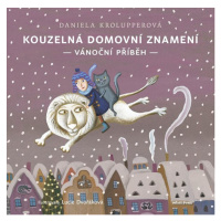 Kouzelná domovní znamení - Daniela Krolupperová