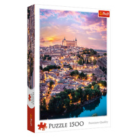 Trefl Puzzle 1500 - Toledo, Španělsko