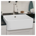 Keramický dřez Villeroy & Boch Farmhouse 60 X, 636001RW, Stone White 636001RW