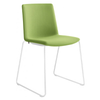 LD SEATING Konferenční židle SKY FRESH 045-Q-N0, kostra bílá