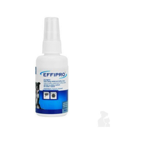 Effipro Spray 100ml Virbac