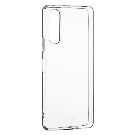 FIXED TPU kryt Sony Xperia 10 V čiré