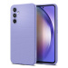 Spigen Liquid Air silikonové pouzdro na Samsung Galaxy A54 5G Awesome Violet